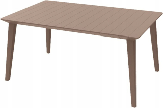 Záhradný stôl, stolík - Esschert Design Garden Working Table White CF29W