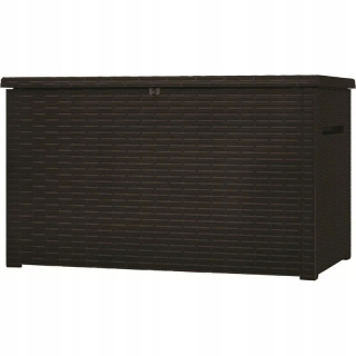 Záhradný box- Keter Garden Box Java Rattan