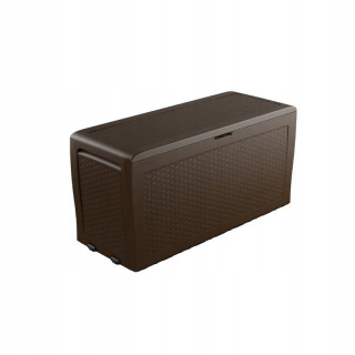 Záhradný box- KETER ZÁKLADNÁ KOMP SAMOA RATtan Box