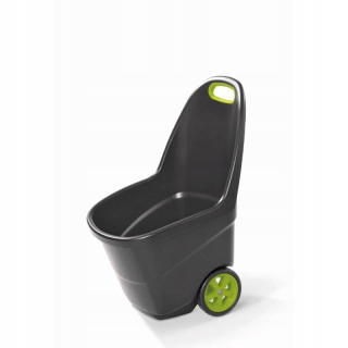 Záhradný vozík - Keter Easy Go XL 62 L záhradný vozík