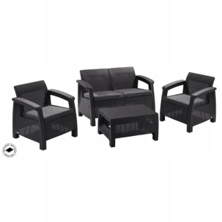 Záhradná zostava nábytku - FDZN 4003-T Fieldmann Garden Furniture Set