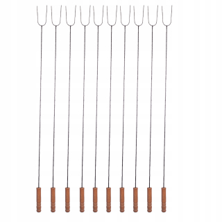 Grilovacie špajdle, ihly - Grill Tray Tack Smalt Grill 35 cm 2 ks