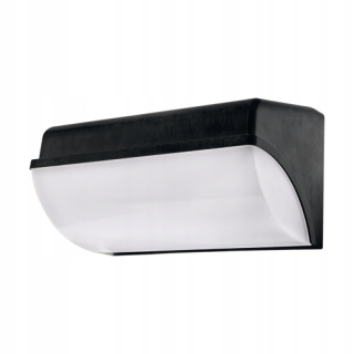 Záhradná fasádna lampa - Nástenná žiarovka cez garáže alebo 10 W terasu LED IP65