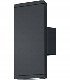 Záhradné nástenné svietidlo - LED rastúca rastlina 100 cm nový 160 W IP44