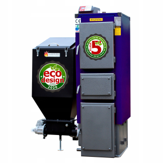 50 kW KOTOL S PODÁVAČOM TRIEDA 5 EKO-HRACH