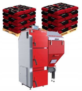 DEFRO KOLÁR COMALO ECO LUX 30KW ECODESIGN 5KLASA