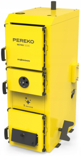 Cauldron pečie Pereko retro 16 kW pre uhoľné orechy