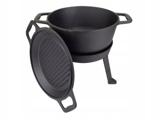 Kotlík na guláš - Castle Caster Cook Grone Grone 10l