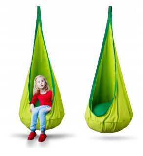 Záhradná hojdačka - COCOON HEJDAVAČKA, HÚDAČKA, ZÁVESNÉ STOLIČKO PRE DETI