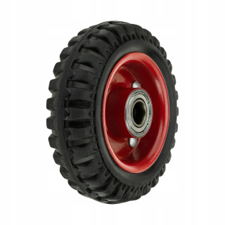 Kolesa na kosačku - Okolo 6 '' 15 cm pre vozík, plné kolieska