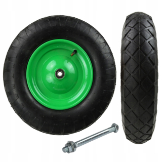 Záhradný vozík - Koleso Barrow 4,80/4,00-8 4PR STRONG 4CANVAS PNEU
