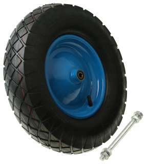 Kolesá na kosačku na trávu - Kruhový kolesový koliesko koliesko koleso koleso 4,80/400-8 4PR Kostka + Oska