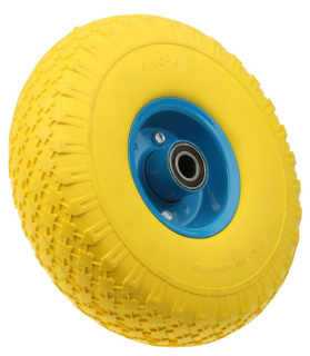 Kolesa na kosačku - Koliesko kolesá kolesá 400-4 400-4 400x4 plné