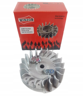Kolesá na kosačku na trávu - MAGNETOVÉ KOLESO Husqvarna 445 450