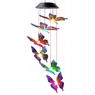 Solárna zapichovacia záhradná lampa - KVETINÁČ GLAMOUR KERAMICKÝ POKROK ANTRACITU MATNÝ 26 PRIEM.