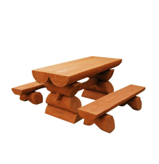 Záhradná lavica, lavička - Set Set Lavič