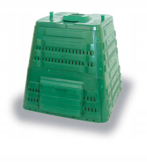 Kompostér do záhrady - Temmo410 MROSTOPPROY