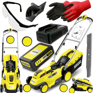 Karcher LMO 18-36 Kompletná kosačka batérie
