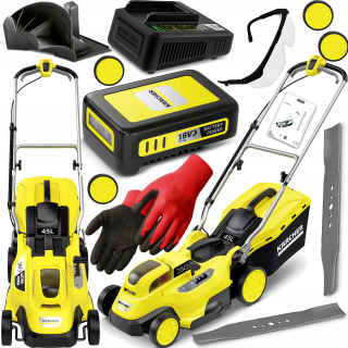 Karcher LMO 18-36 Set Carcher