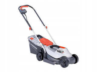 Elektrická kosačka 1200 v 30 l Stertwins
