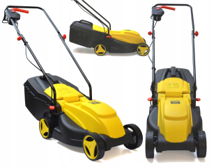 Elektrická kosačka - Sada S600