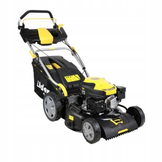 Kosa je spálená. 46 cm 144cc Rato Leader SH46P144R-3W1