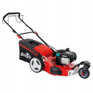 Grizzly BRM 51-150 BSAT spaľovacia kosačka