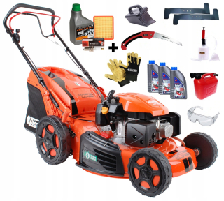 Oleo-mac GV 25+ 53 TK Allroad4 Internal Spaľovacia kosačka