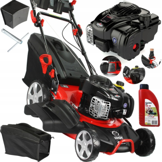 Briggs 500 dever odstráni