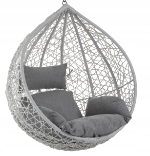 Závesné hojdacie kreslo - Závesný kôš Dalia Garden Cocoon Swing