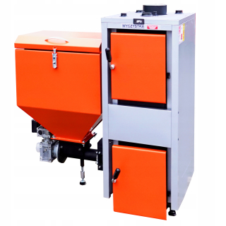 Kotly 9 kw pece s triedou EcoGroszek 5