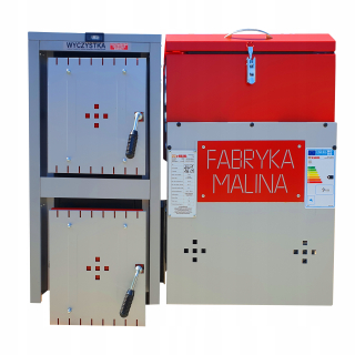 Kotly pečie 9 kw podávača Igniter Ecodesign Inter