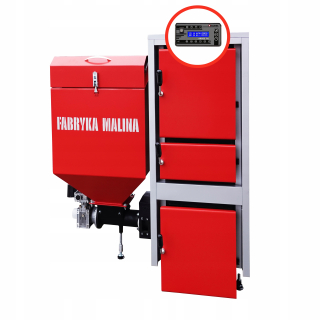 Kotly kachle 5. ročník 19 kW Fabryka Kotłów Malina Eco