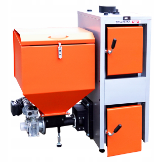 Kotly pece 5 triedy Eco -pea Coal Power 12KW