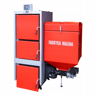 Kotlové pece 5 triedy Eco -pea Coal Power 48kW