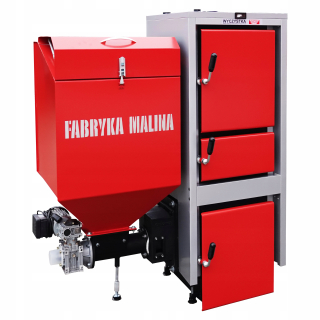 Kotly kachle 19 kW 5 triedy Raspberry Boiler Eco