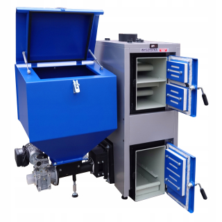 Kachle kotlov s Eco -pea Coal 5 triedy 9 kW