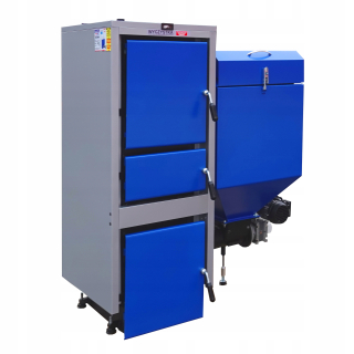 Kachle s kotlami s napájačom 5 triedy 5 Power 38kW