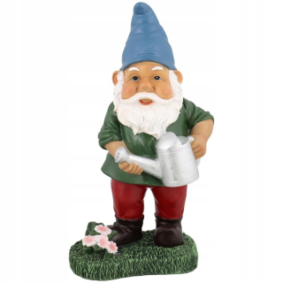 Záhradný trpaslík dekorácia dekorácie figuríny 29 cm