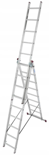 Krause Corda Ladder 3x9 030399