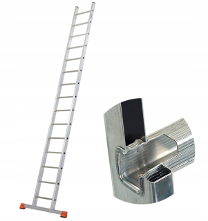 Krause Sibilo Ladder 1x15 5,25 m 129123
