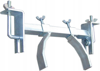 Držiteľ stožiarov Krause pre Monto + Stabililo Ladders