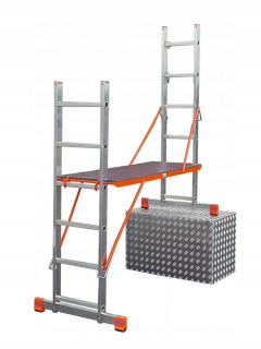 Krause Variotop Professional Podstst Prach 2x6