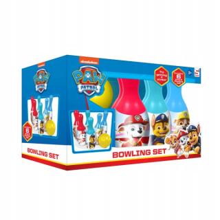Bowling pre deti - Bowling Dog Patrol Paw Patrol 6 Bowling Ball Gift