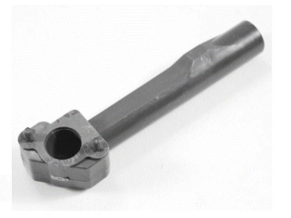 Briggs Stratton 500 550 sacie potrubie
