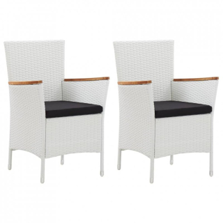 Záhradná stolička - Záhradná stolička Terrace Balkony Table Garden X2