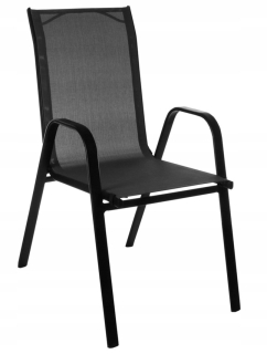 Záhradná stolička - Záhradné stoličky na terase Balkony záhradné kreslo