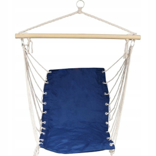 Závesné hojdacie kreslo - Brazílska stolička Springos 100 cm 150 kg