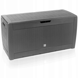 Záhradný box- Balkónový box šedého koša 310 l