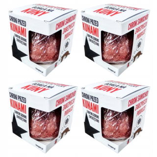 Repelent, plašič  pre zvieratá - Kunagone Repeller proti Martens X4 PC.